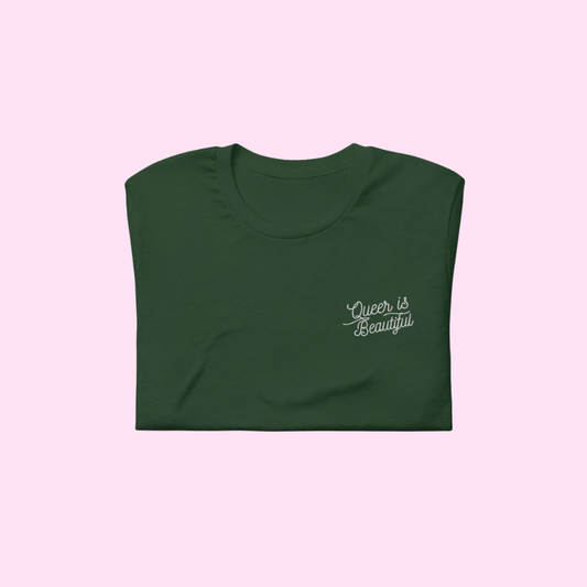 Queer is Beautiful Tee
