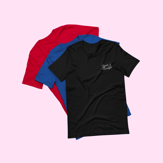 Queer is Beautiful Tee