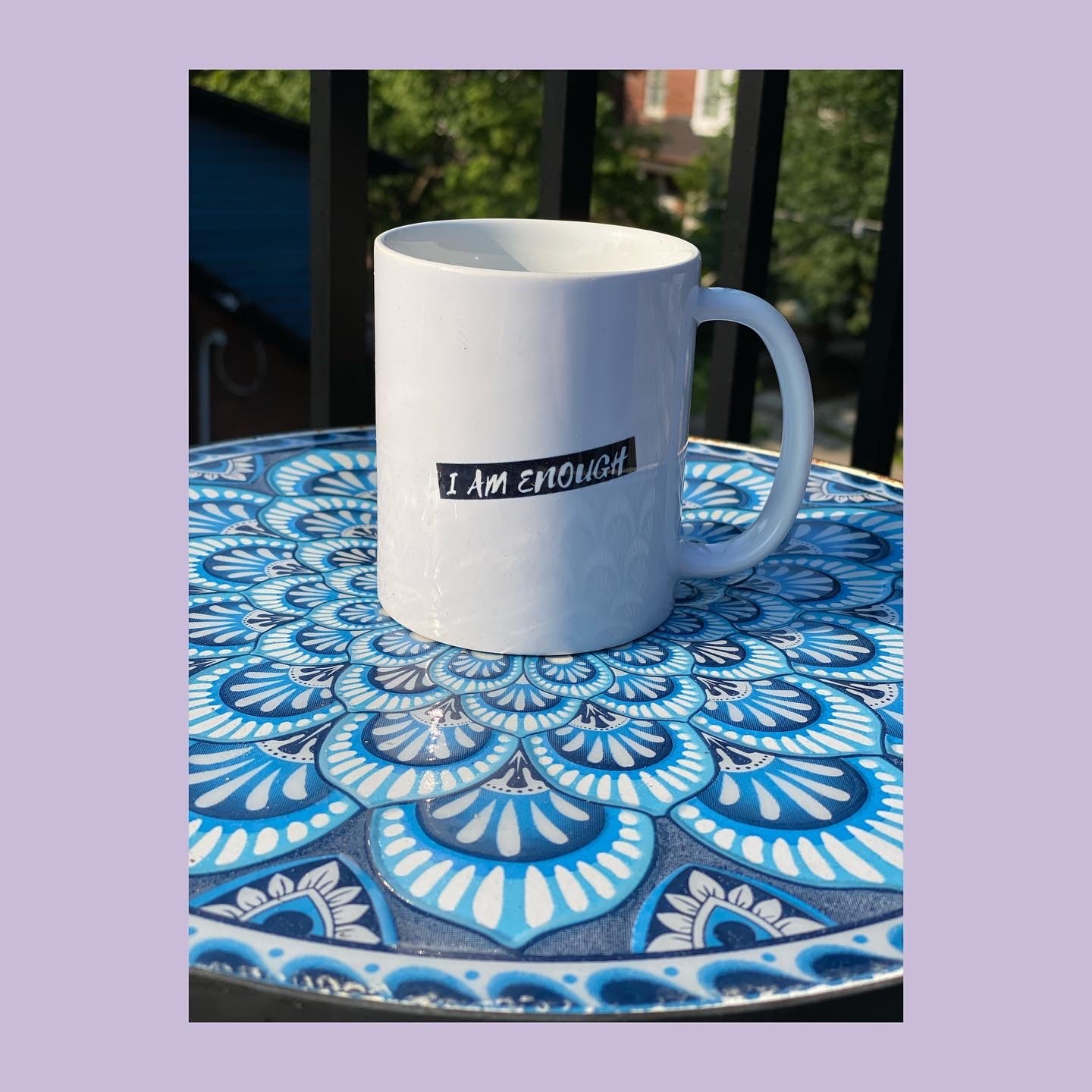 Feeling Gay Today mug