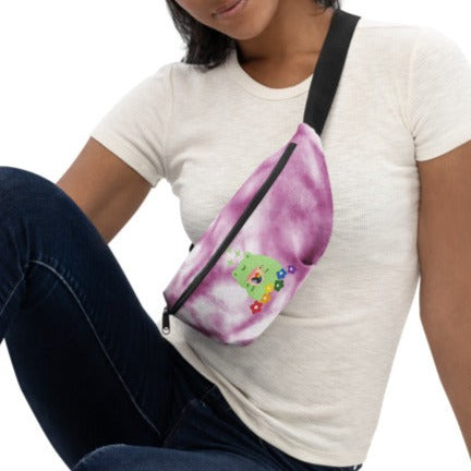 Lil Gay Froggie Fanny Pack