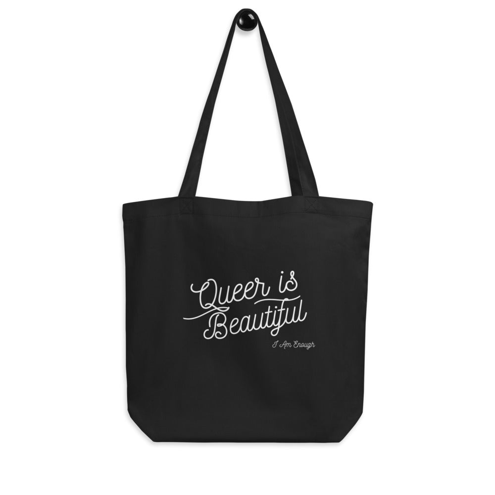 Queer is Beautiful Tote Bag