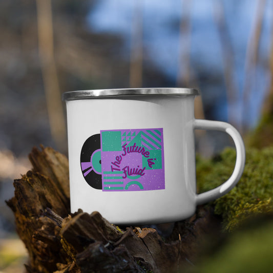 Enamel Mug