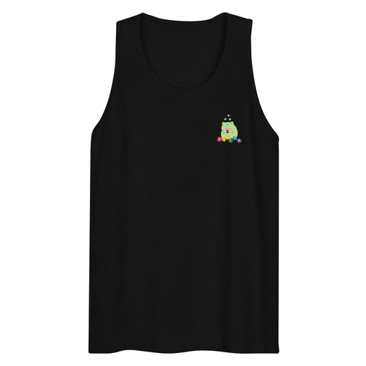 Gay Lil Froggie Tank Top