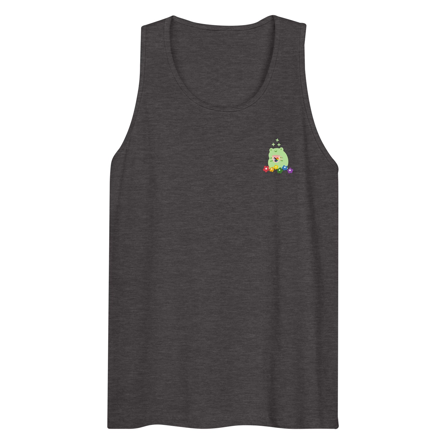 Gay Lil Froggie Tank Top