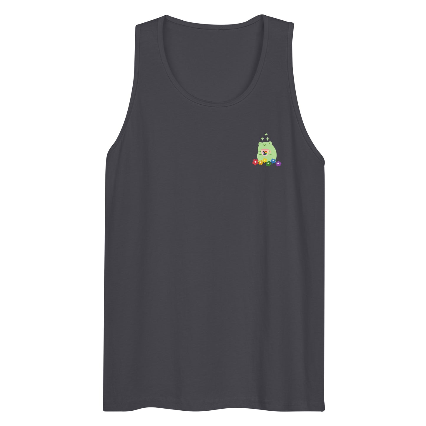 Gay Lil Froggie Tank Top