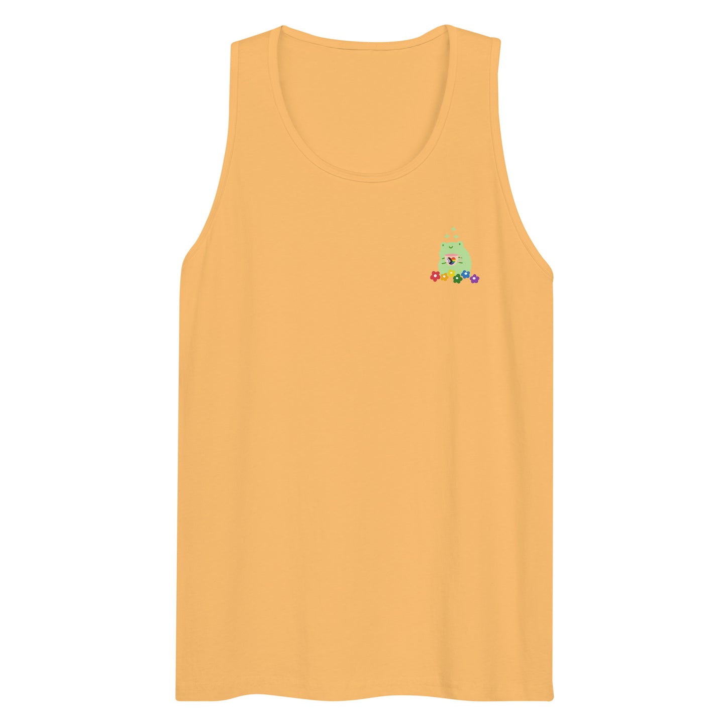 Gay Lil Froggie Tank Top