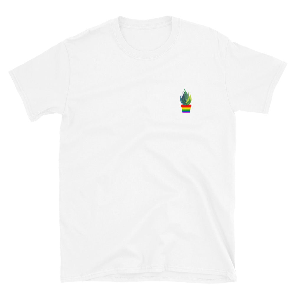 Pride Plant Tee (Gender neutral)