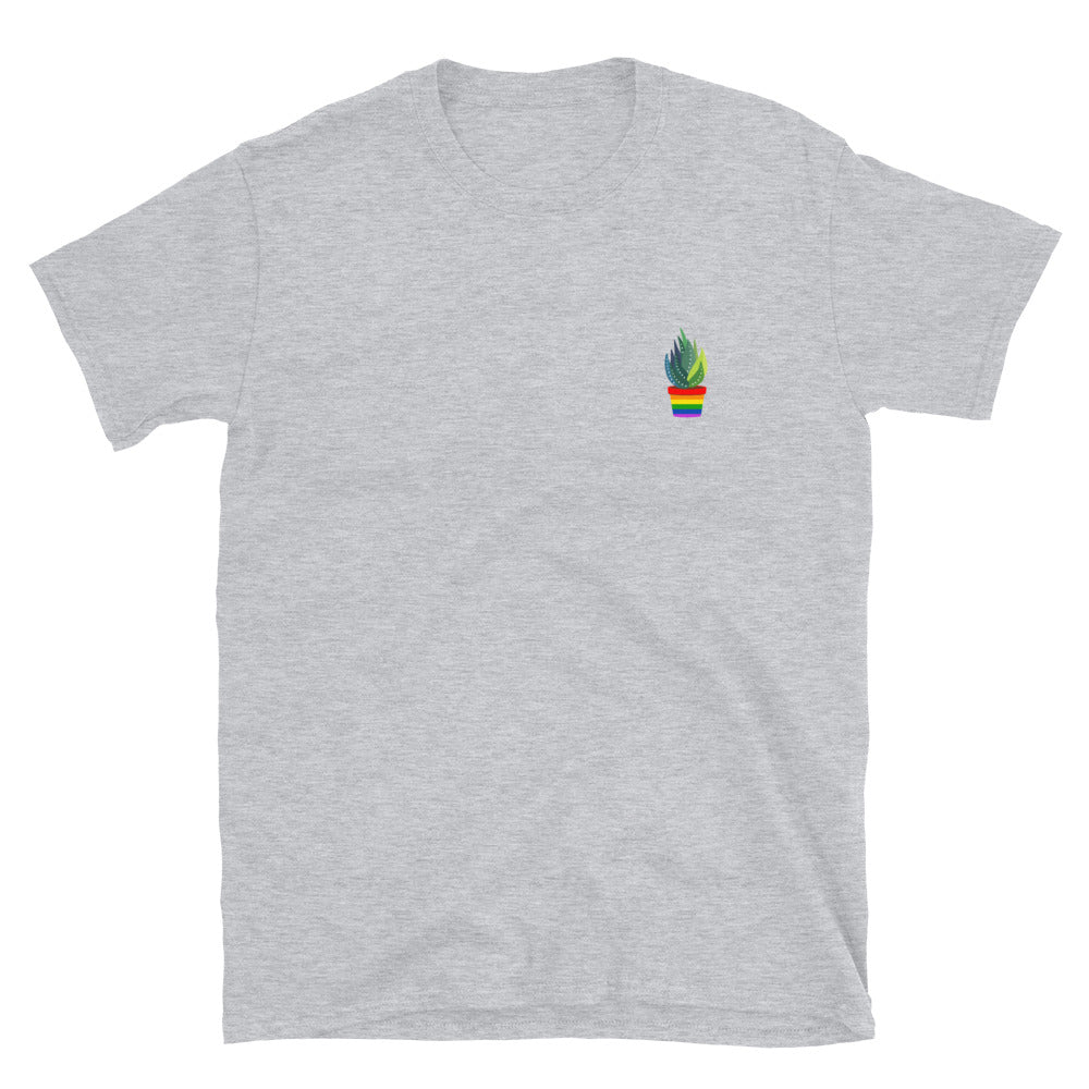 Pride Plant Tee (Gender neutral)