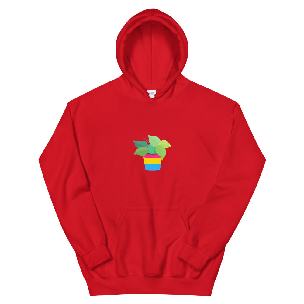 Pan Plant hoodie