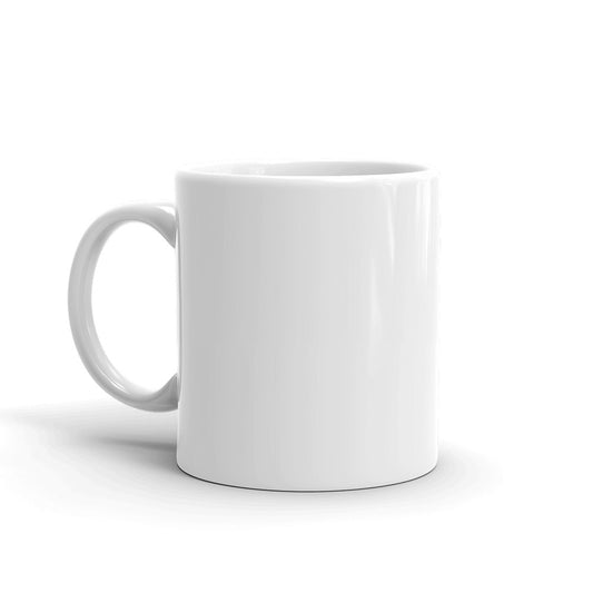 I Am Enough mug