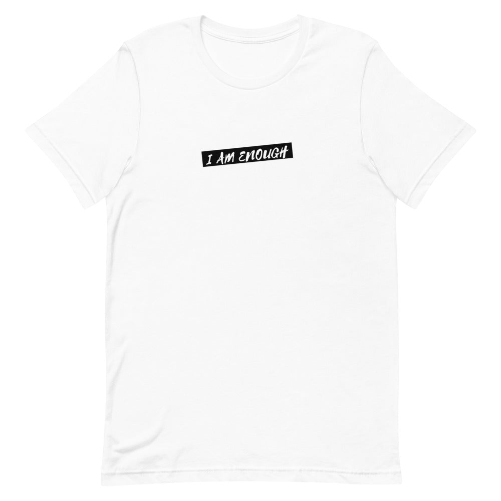 I Am Enough Tee (Gender neutral)