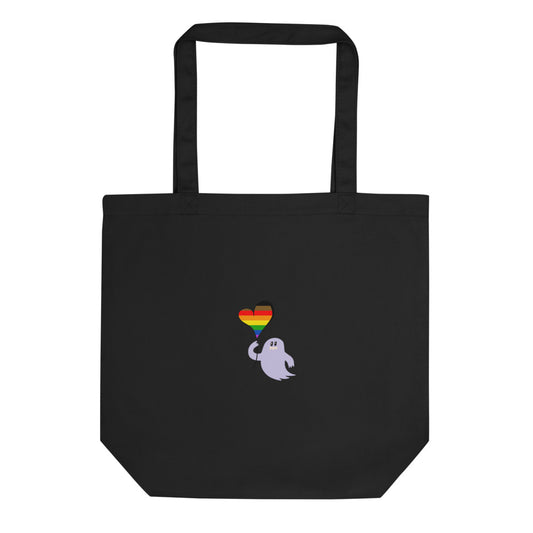 Don't Ghost. Tote Bag