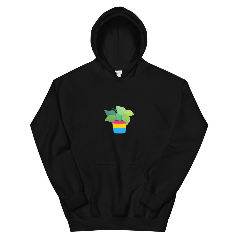 Pan Plant hoodie