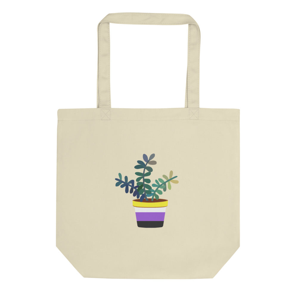 Non binary Tote Bag