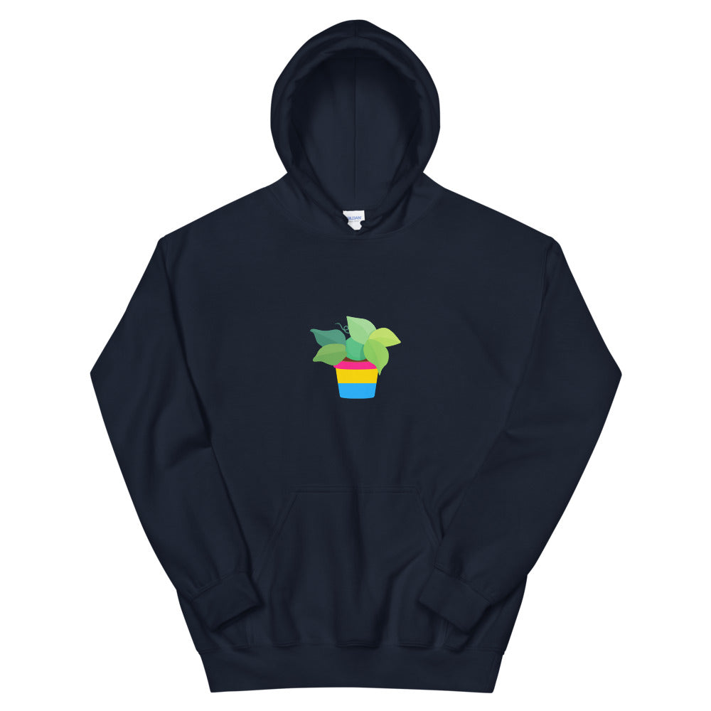 Pan Plant hoodie