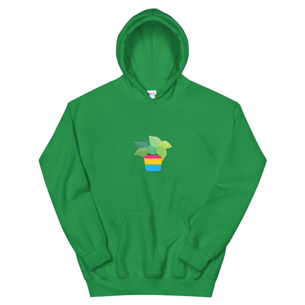 Pan Plant hoodie