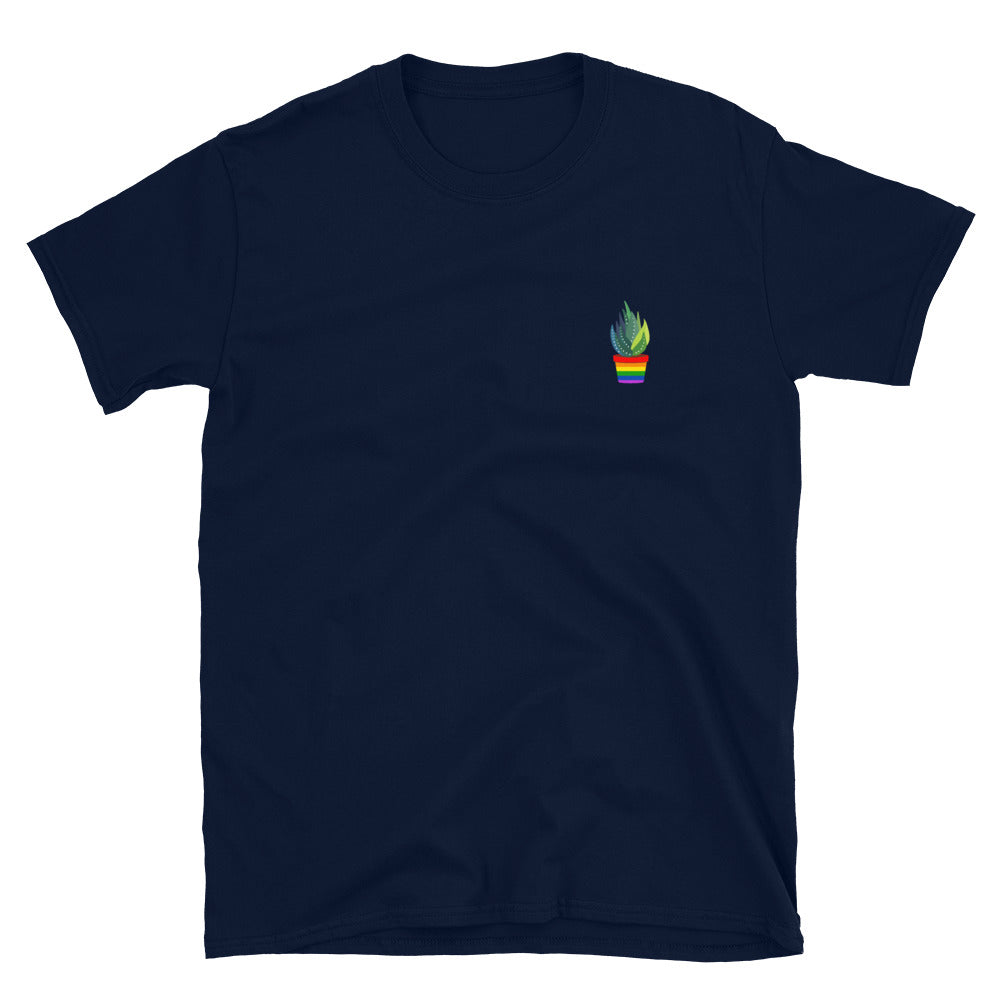 Pride Plant Tee (Gender neutral)