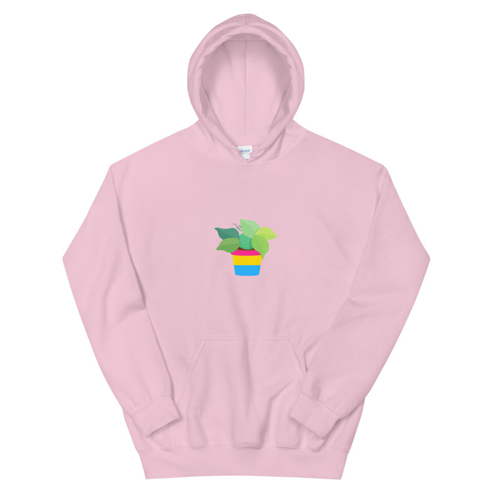 Pan Plant hoodie