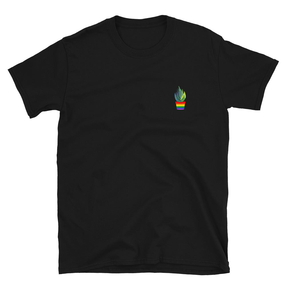 Pride Plant Tee (Gender neutral)
