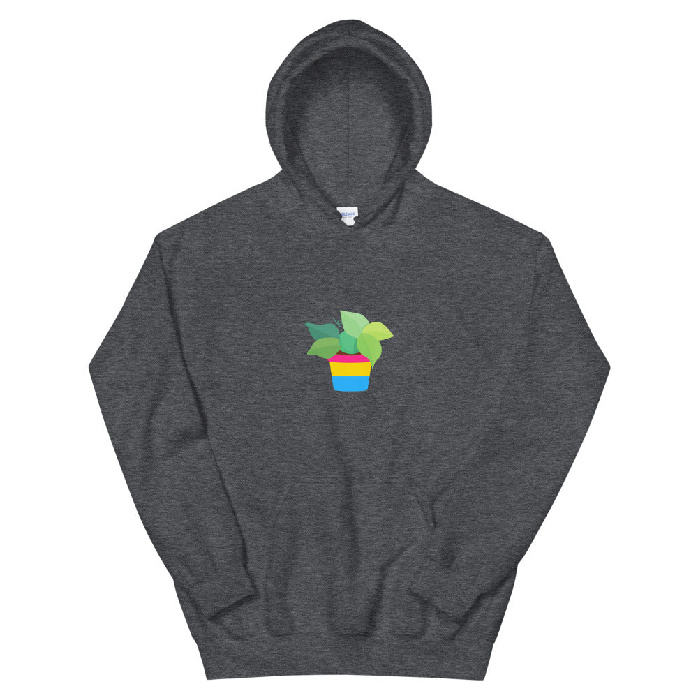 Pan Plant hoodie