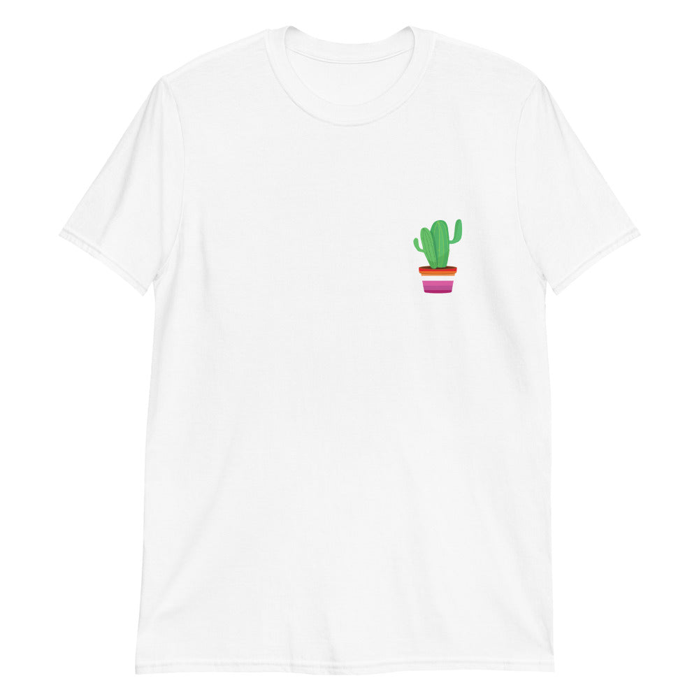 Lesbian Plant Tee (Gender neutral)