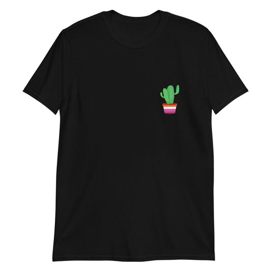 Lesbian Plant Tee (Gender neutral)