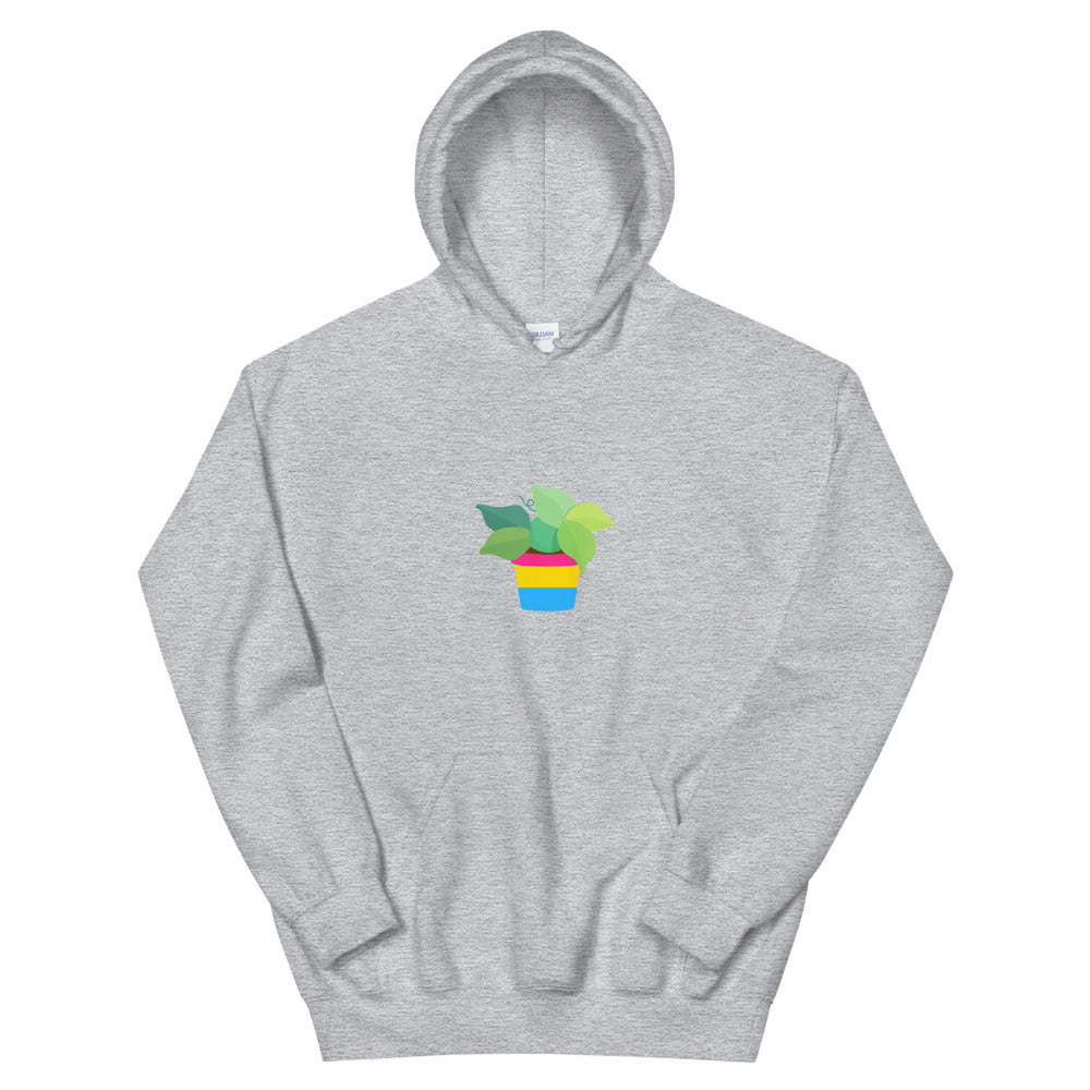 Pan Plant hoodie