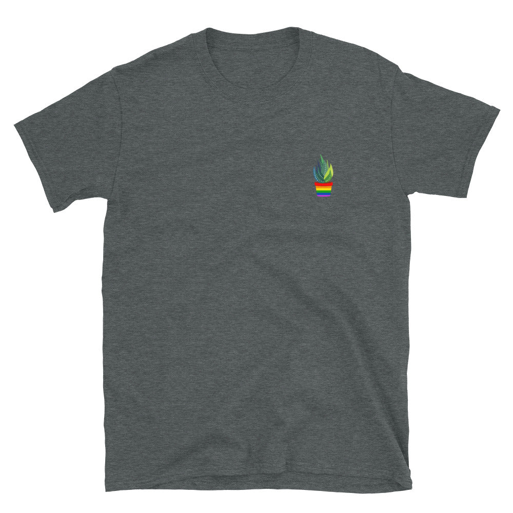 Pride Plant Tee (Gender neutral)