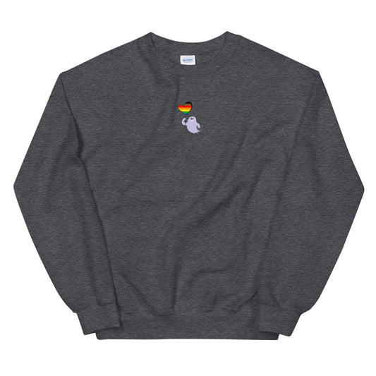 Don't Ghost. Crewneck Sweater