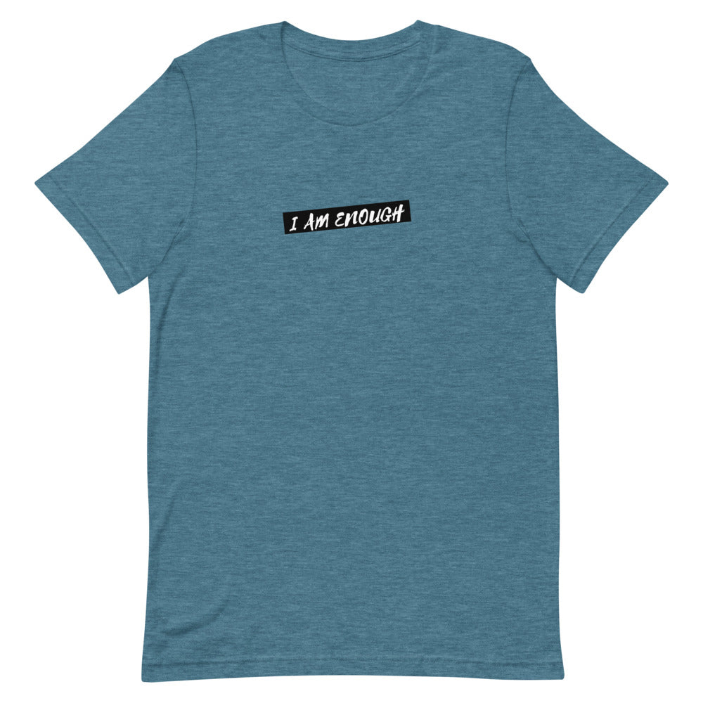 I Am Enough Tee (Gender neutral)