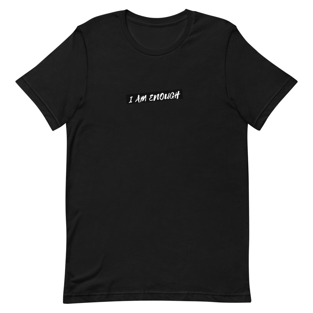 I Am Enough Tee (Gender neutral)