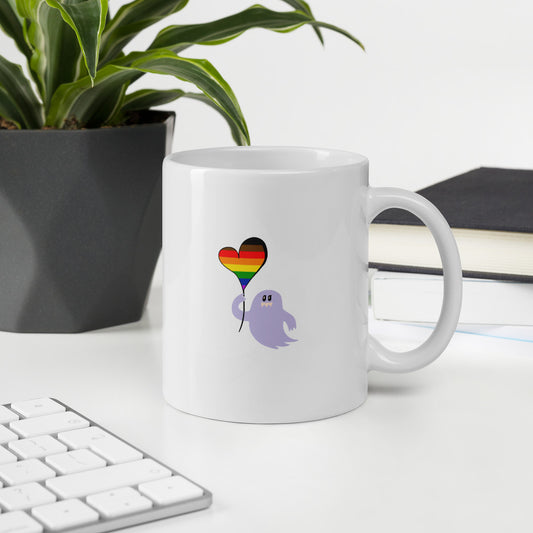 Don't Ghost. Mug