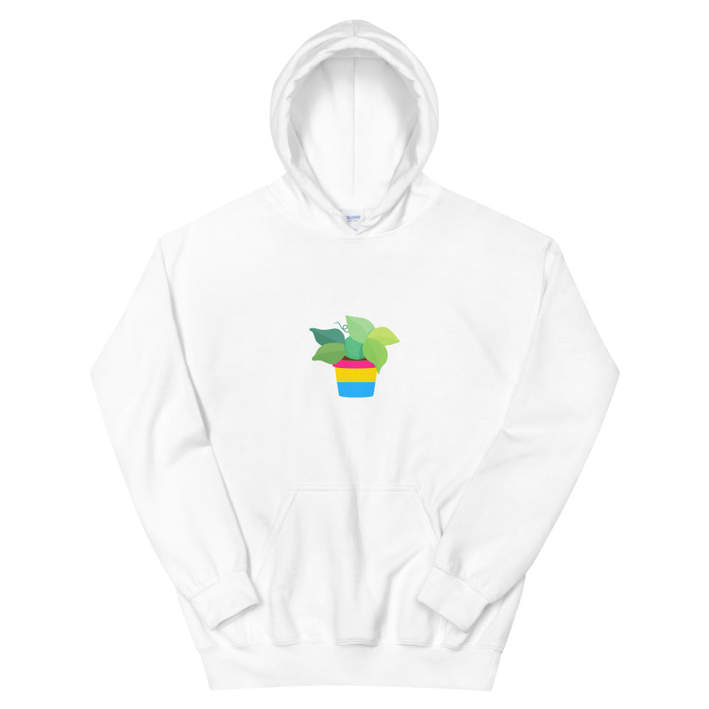 Pan Plant hoodie