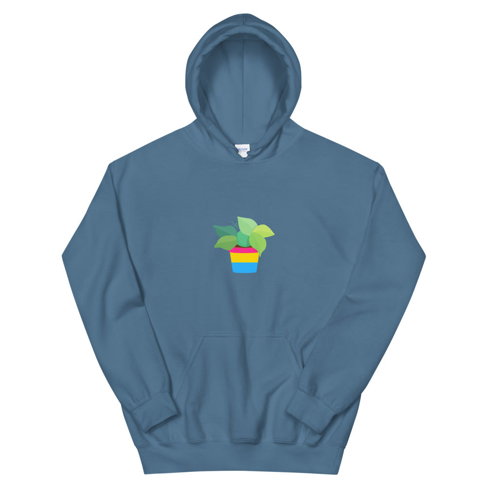 Pan Plant hoodie