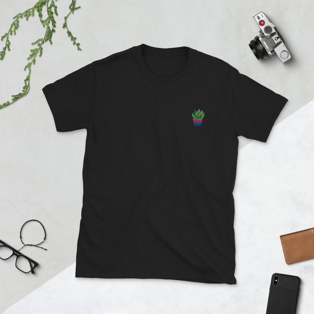 Bi Plant Unisex T-Shirt
