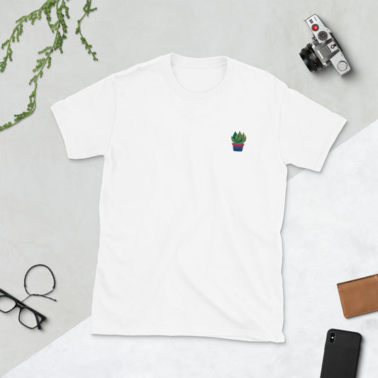 Bi Plant Unisex T-Shirt