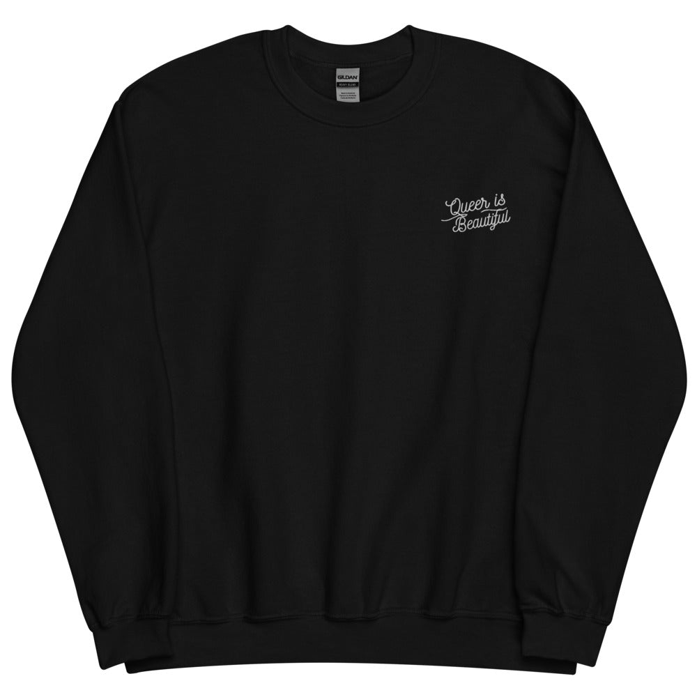 Queer is Beautiful Sweatshirt