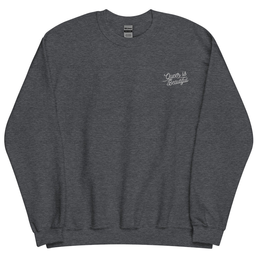 Queer is Beautiful Sweatshirt