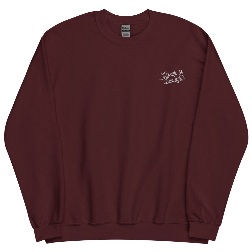 Queer is Beautiful Sweatshirt