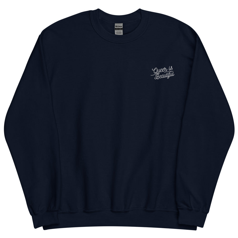 Queer is Beautiful Sweatshirt