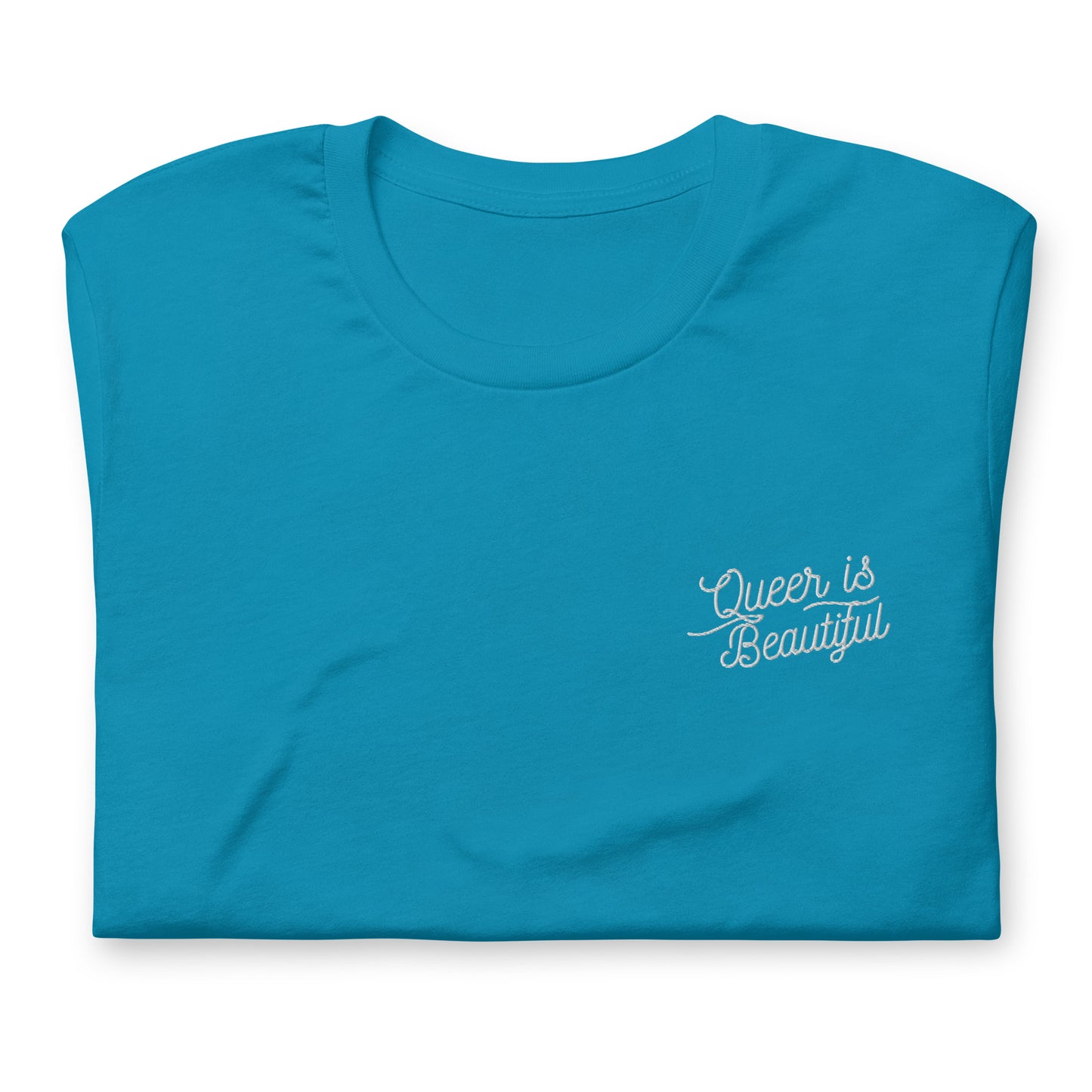 Queer is Beautiful Tee