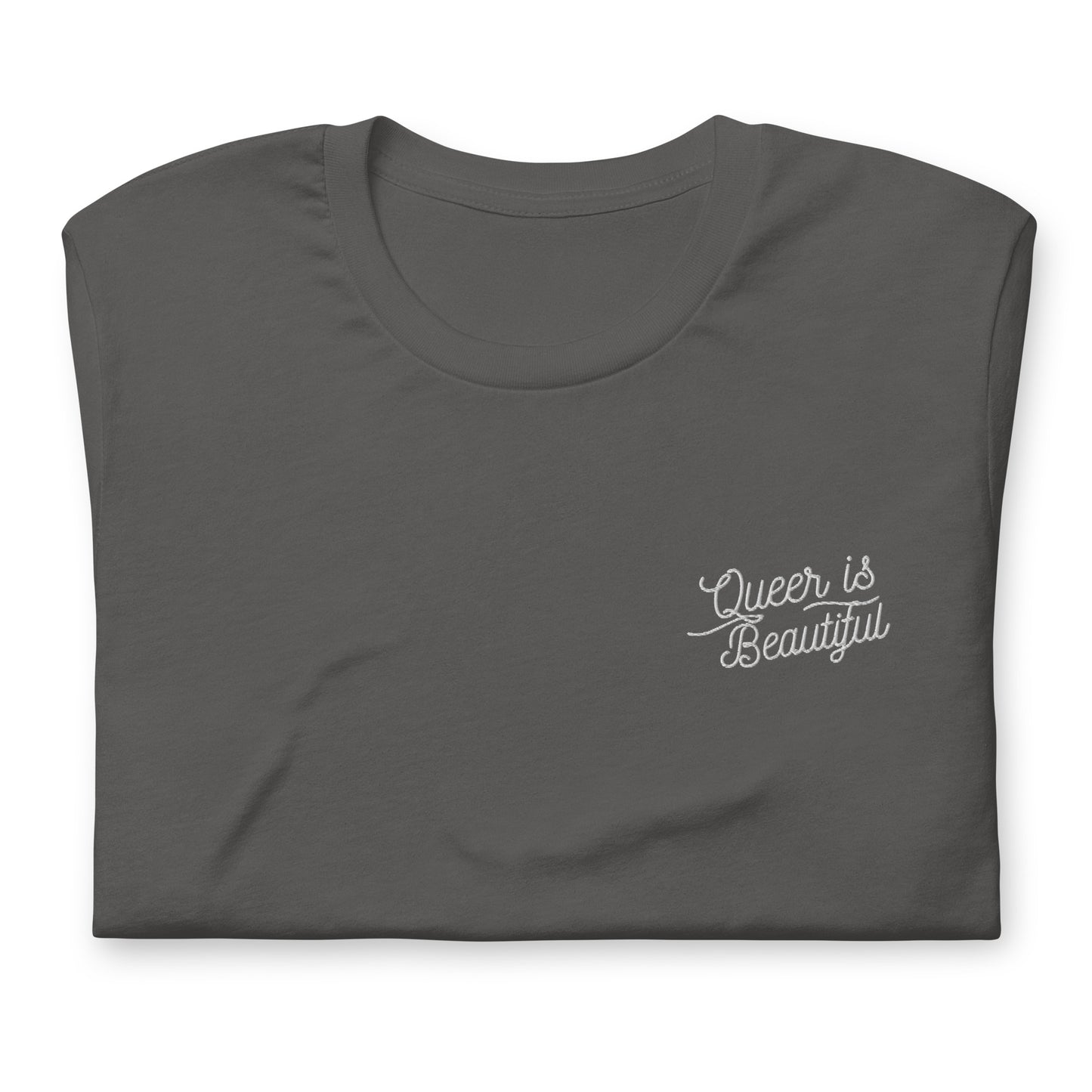 Queer is Beautiful Tee