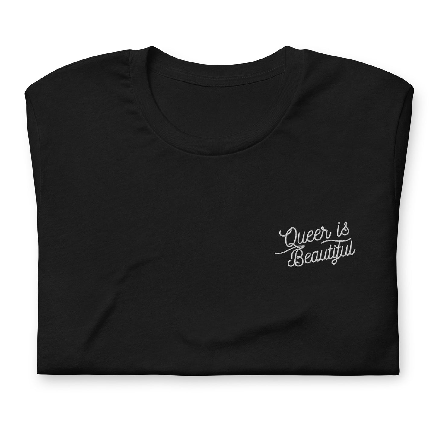 Queer is Beautiful Tee