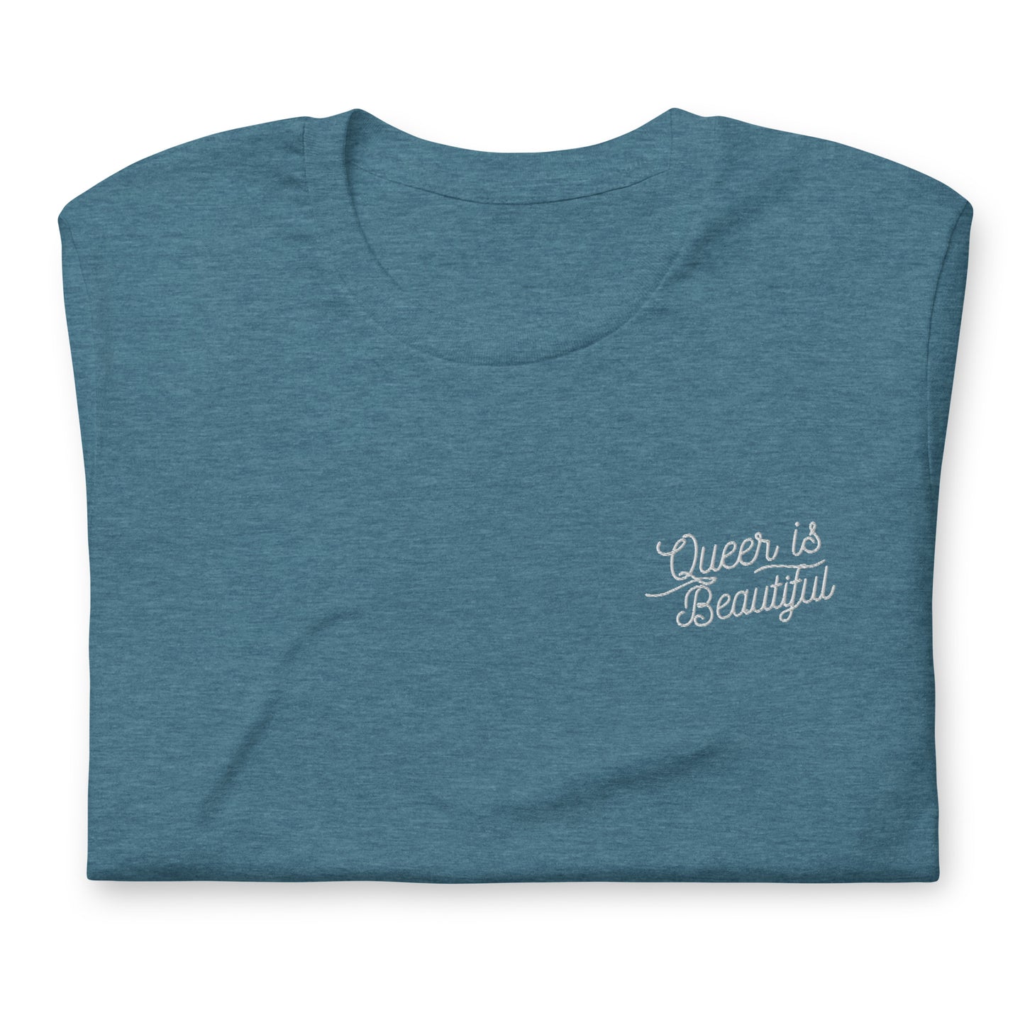 Queer is Beautiful Tee