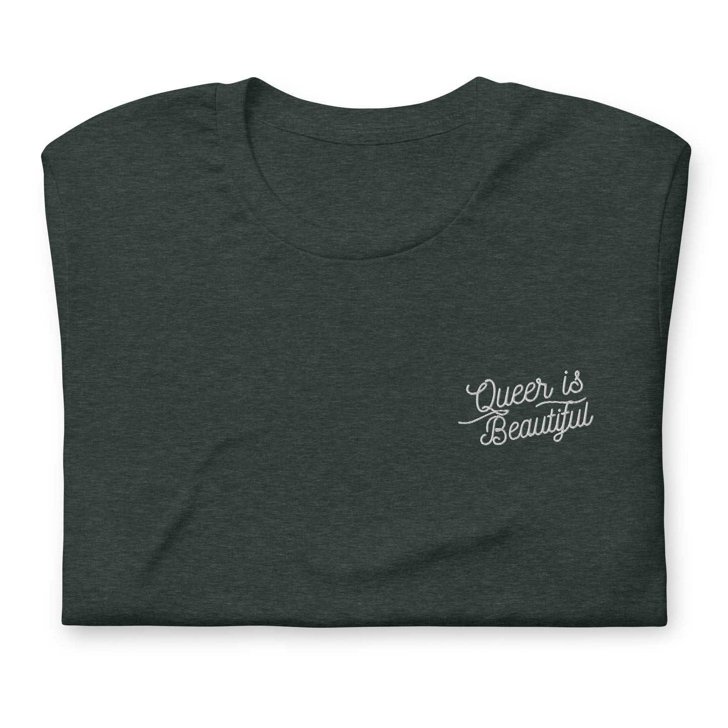 Queer is Beautiful Tee
