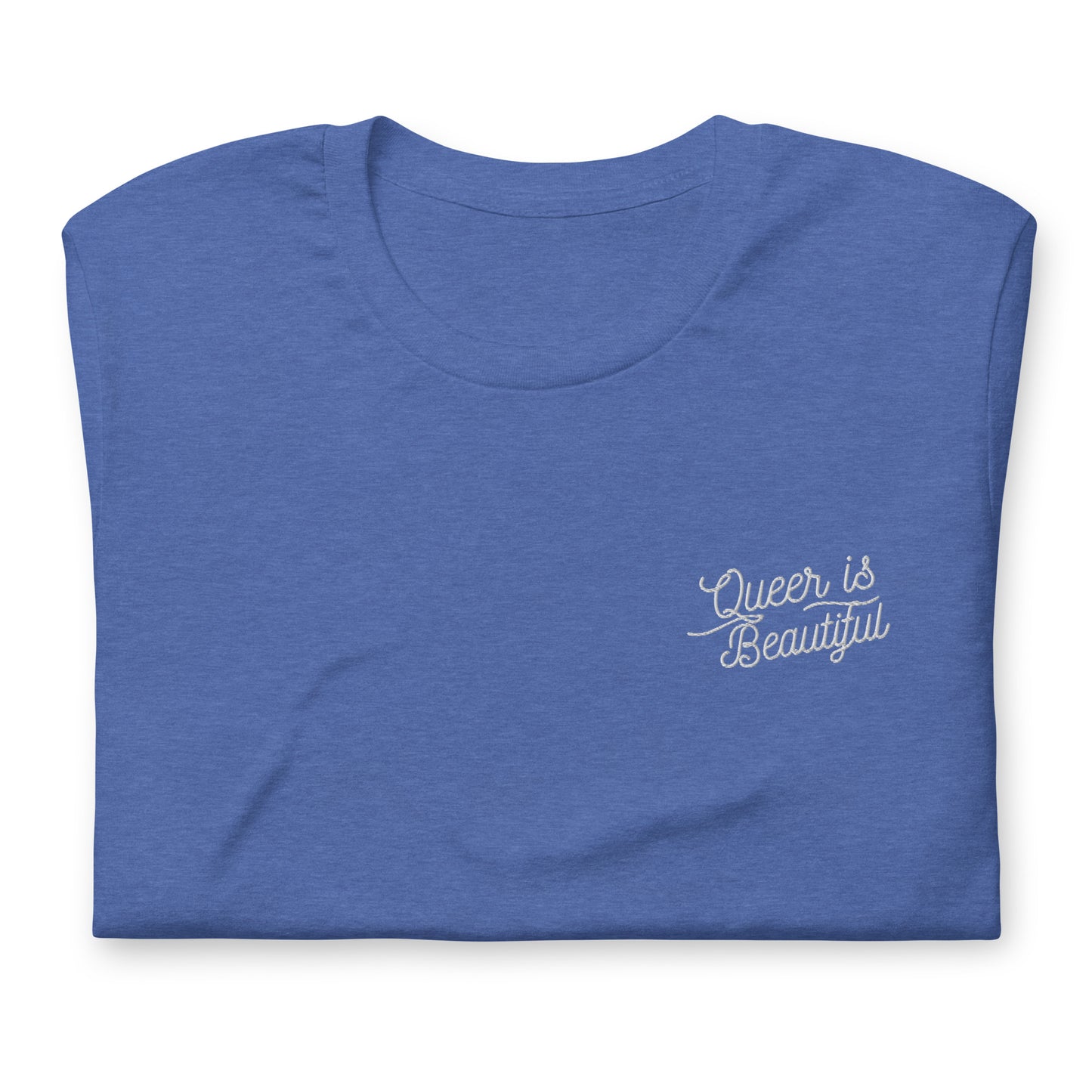 Queer is Beautiful Tee