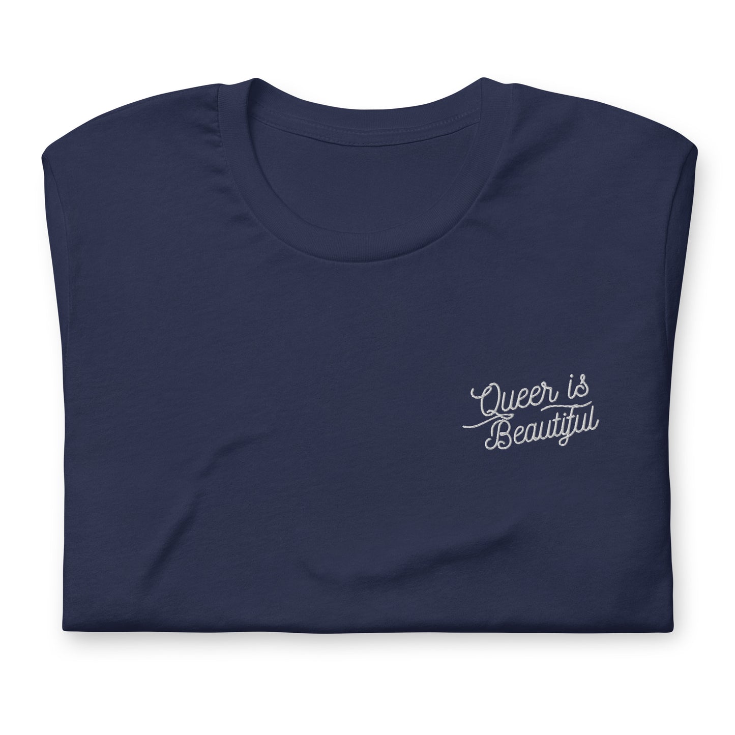 Queer is Beautiful Tee