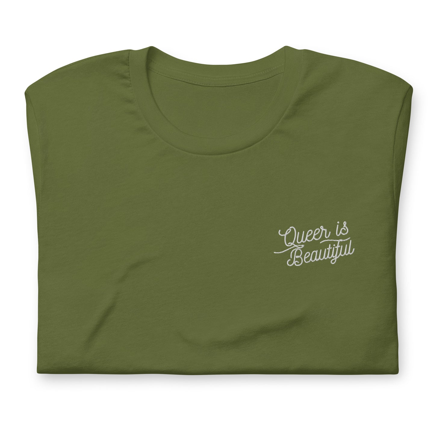 Queer is Beautiful Tee