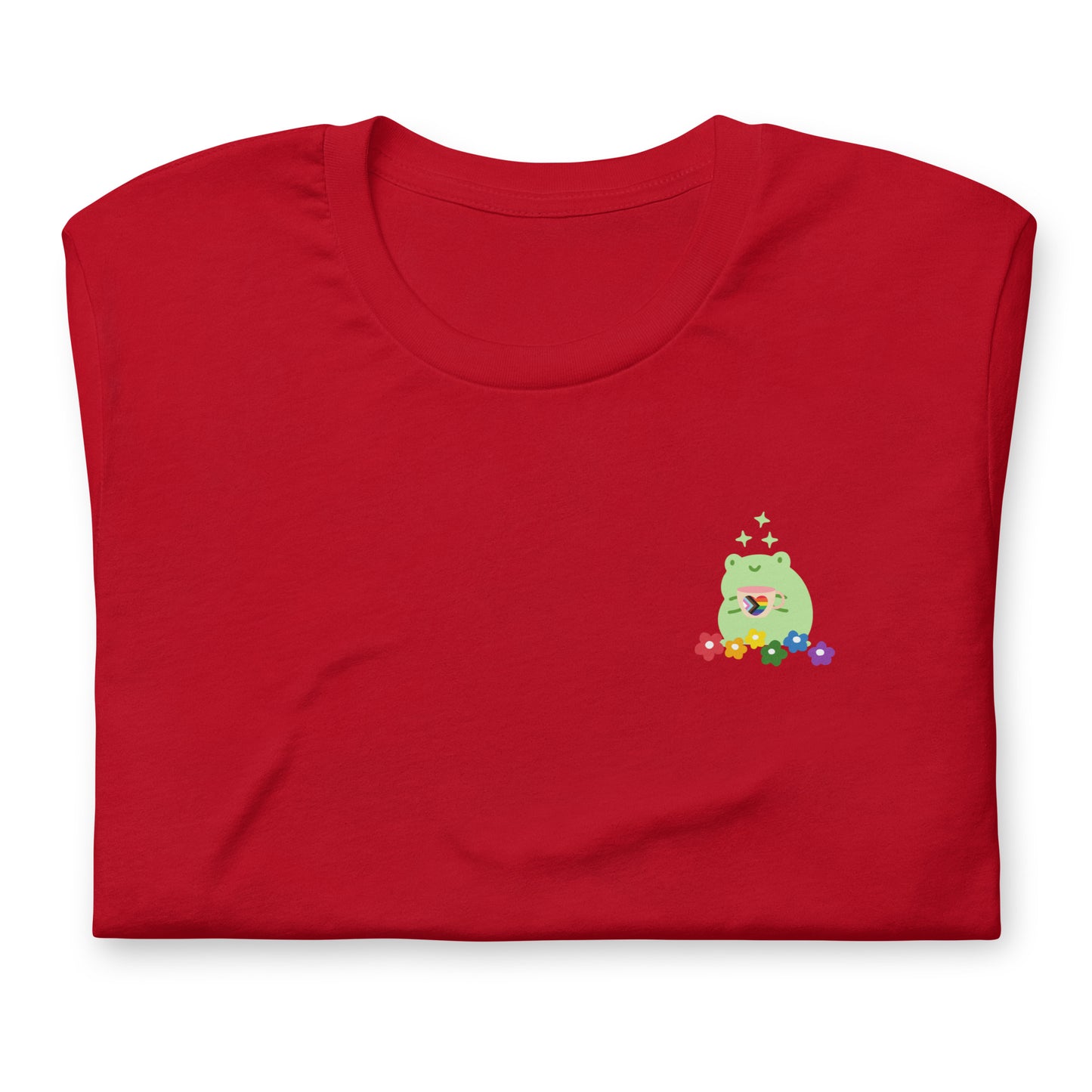 Lil Gay Froggie Tee
