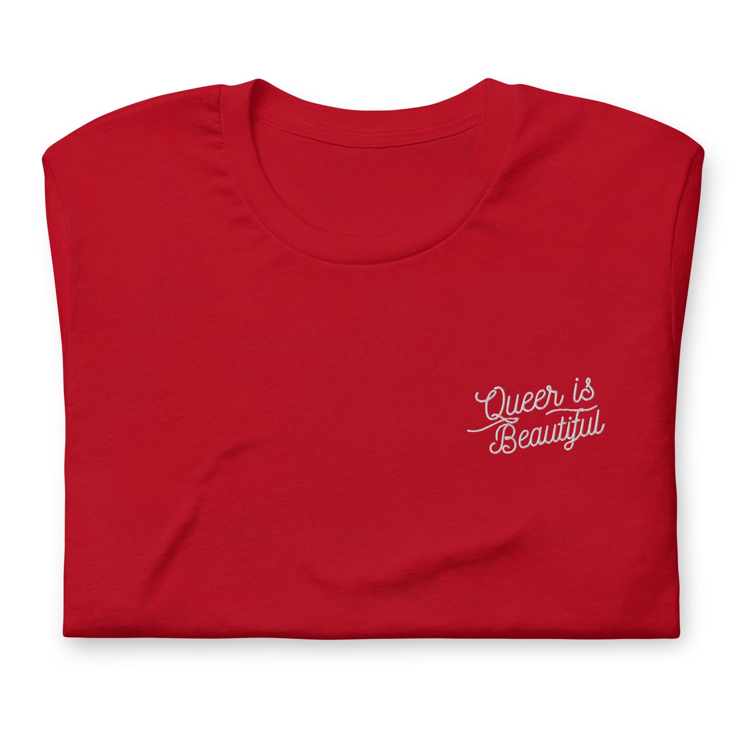 Queer is Beautiful Tee